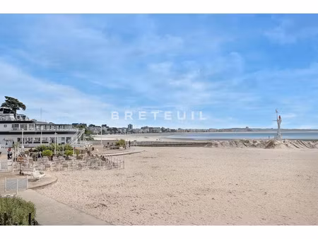 vente appartement 3 pièces 48.95 m² à le pouliguen (44510)  499 000 €