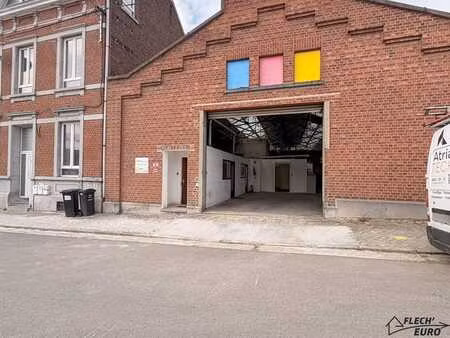 atelier  entrepôt