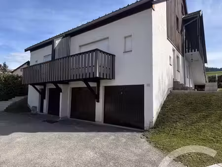 appartement f2 à louer - 2 pièces - 33 90 m2 - longevilles mont d or - 25 - franche-comte