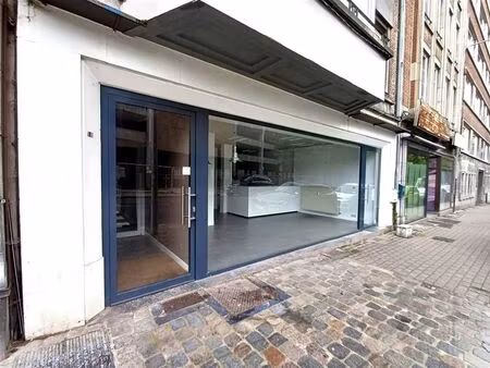 bureaux à louer à rue borgnet 17 namur (vbe24359)