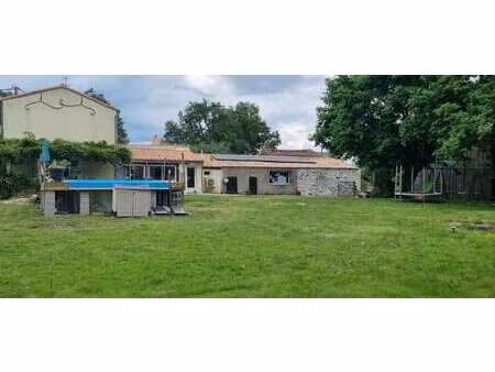 vente maison à legé (44650) : à vendre / 114m² legé