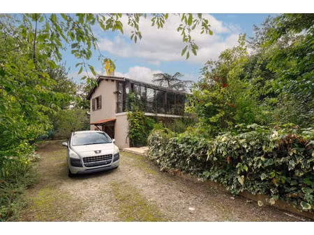 maison de luxe à vendre à lentilly