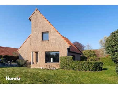 maison de luxe à vendre à lompret