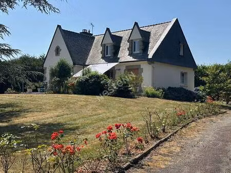 vente maison à ploërmel (56800) : à vendre / 150m² ploërmel