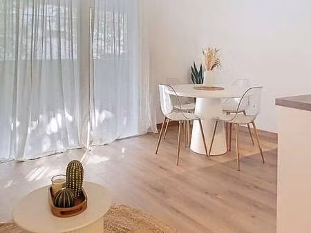 location appartement 2 pièces meublé à saint-jacques-de-la-lande (35136) : à louer 2 pièce