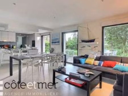 vente maison à la baule-escoublac la baule les pins (44500) : à vendre / 145m² la baule-es