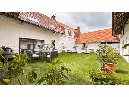 maison de luxe à vendre à baisieux