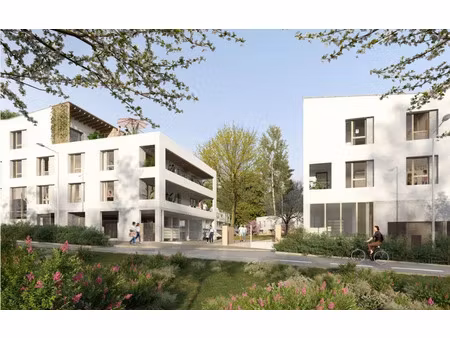 appartement t4 avec grande terrasse de 41 m²