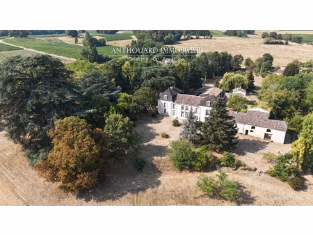 château à vendre à sainte-foy-la-grande