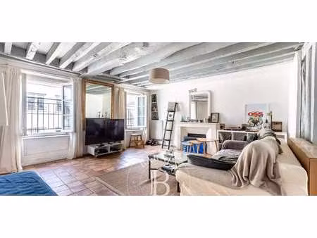 appartement avec terrasse paris 1ᵉʳ (75)