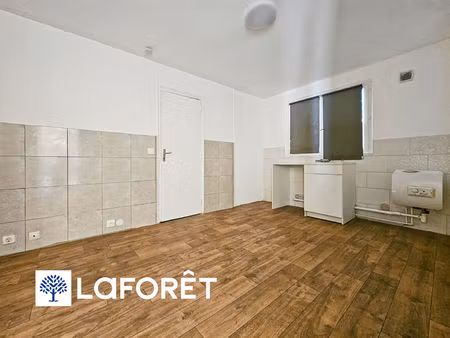 appartement 1 pièce (21 m²) en location à viry chatillon
