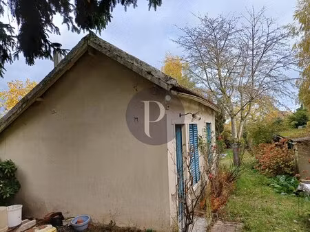 terrain constructible verrieres le buisson