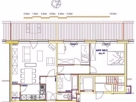 appartement à louer à jette € 1.270 (l69dk) - home invest belgium | zimmo