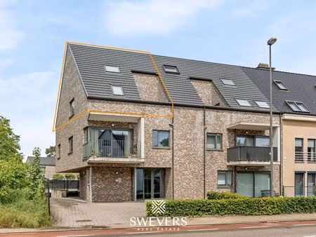 appartement à vendre à oostham € 255.000 (lof6j) - swevers real estate | zimmo