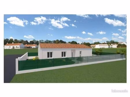 maison 4 pièces 88 m²