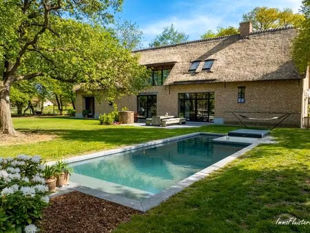 maison à vendre à herenthout € 1.700.000 (lof51) - immofluisteraar | zimmo