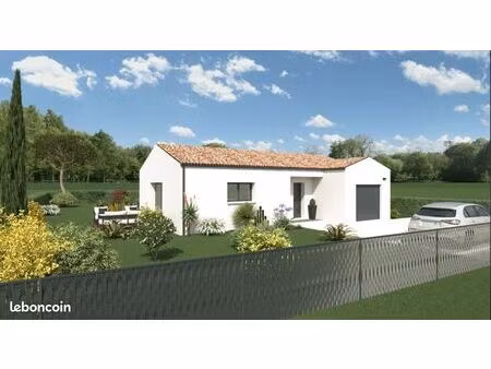 maison 4 pièces 114 m²