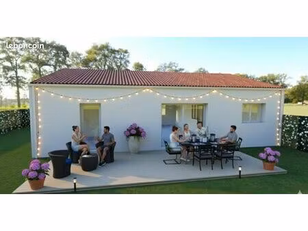 maison 4 pièces 80 m²