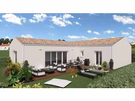 maison 3 pièces 94 m²