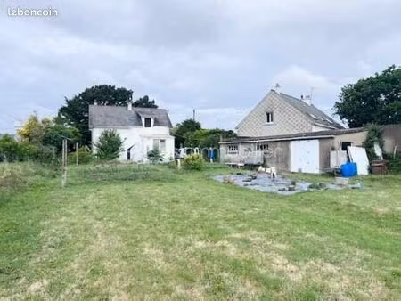 maison 3 pièces 55 m²