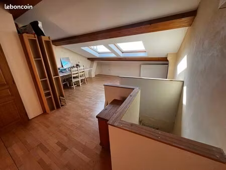maison de village médiéval