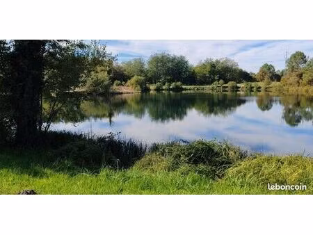 terrain 673 m² labouheyre