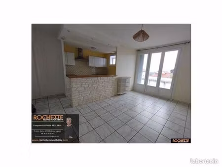appartement 3 pièces 53 m²