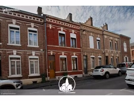 maison 5 pièces 89 m²