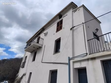 maison morosaglia