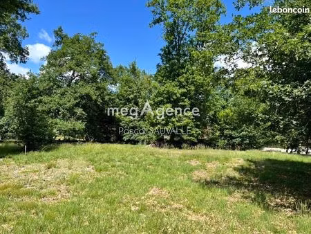 terrain 1329 m² sanilhac