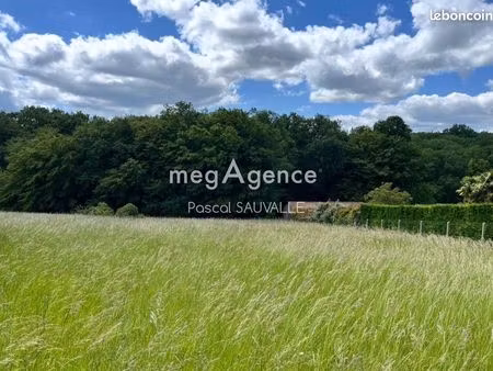 terrain 1755 m² sanilhac