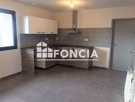 appartement à louer
