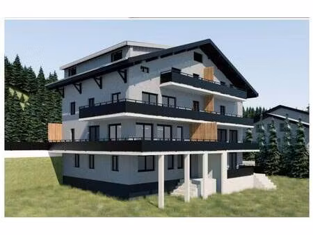 appartement à vendre - première occupation