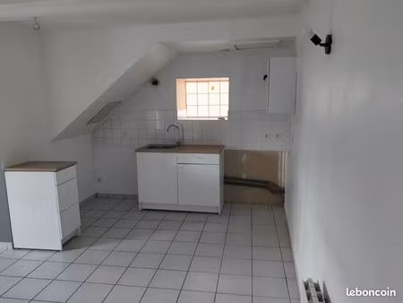 loue app 2 chambres brussieu 500 euros