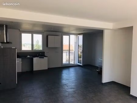 appartement 2 pièces 59 m²