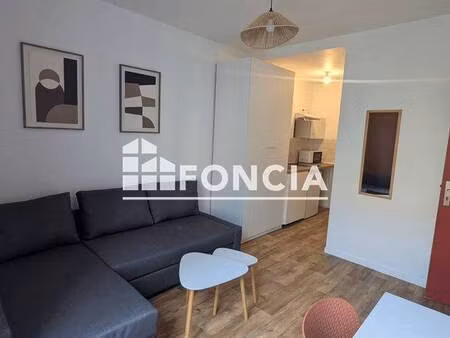 appartement à louer