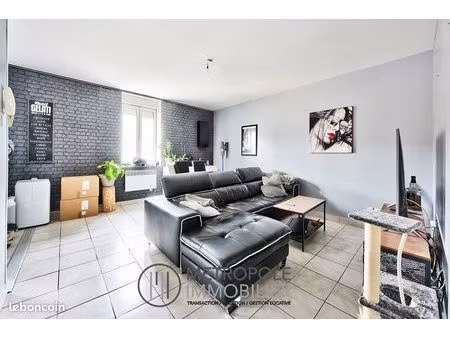 appartement 3 pièces 61 m²