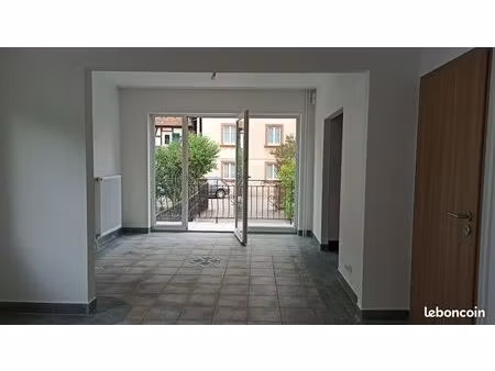 appartement 4 pièces 84 m²
