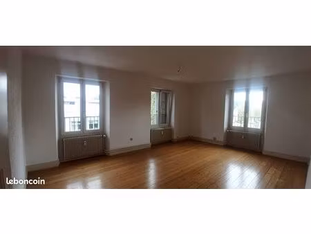 appartement 4 pièces 88 m²