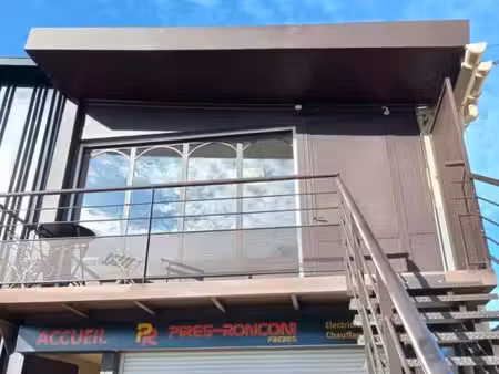 local commercial à louer