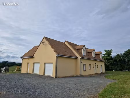 maison 170m²