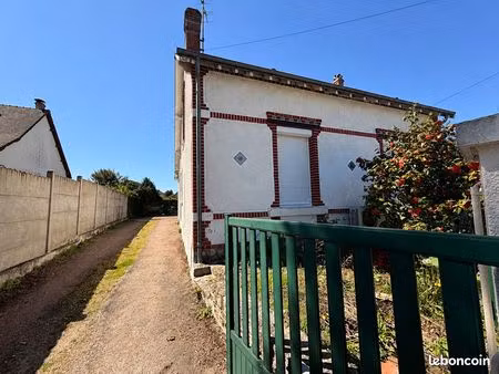 maison 3 pièces 81 m²