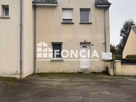 maison à louer