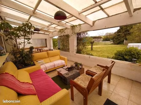 vente maison individuelle