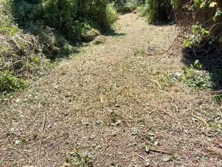 terrain de loisir