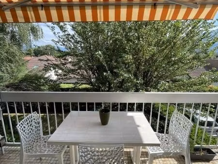 appartement 4 pièces 79 m²