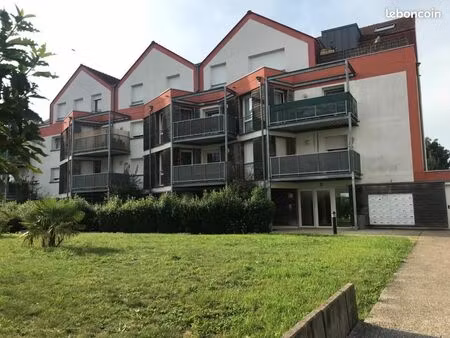 appartement 3 pièces 61 m²