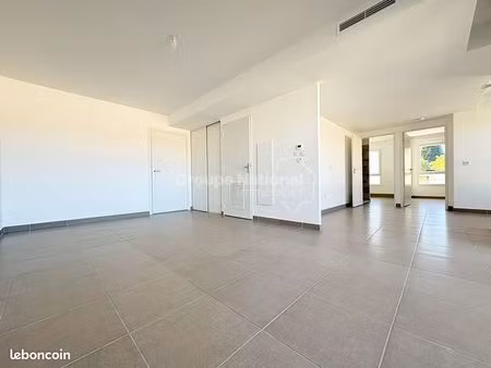 appartement 2 pièces 50 m²