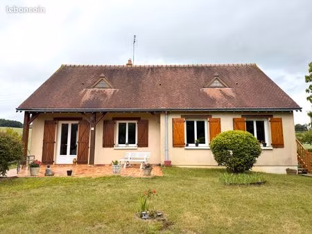 pavillon - grand terrain - 3 chambres