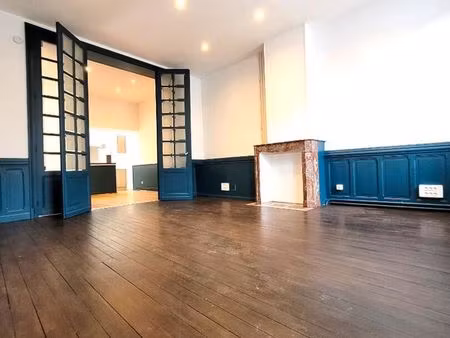 maison familiale de 127 m² entièrement rénovée – 3 chambres  jardin  terrasses et cave